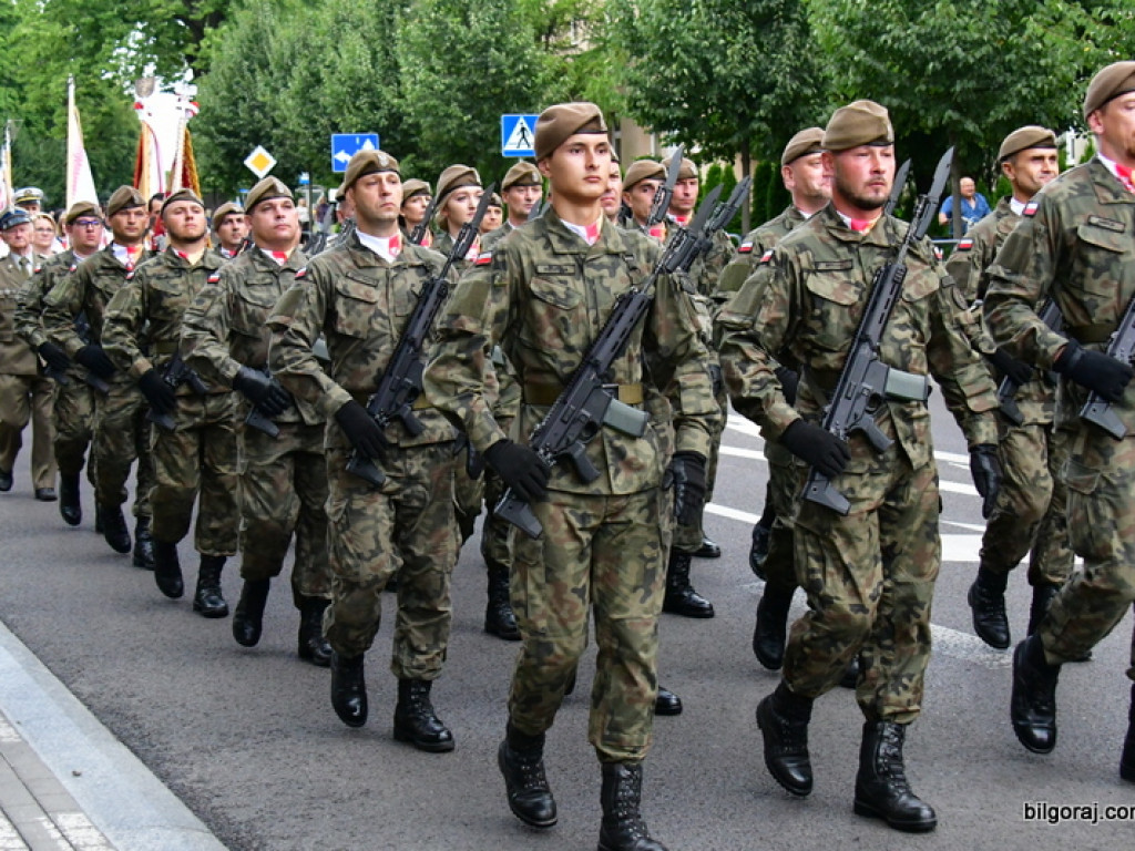 77. rocznica wybuchu Powstania Warszawskiego (FOTO)