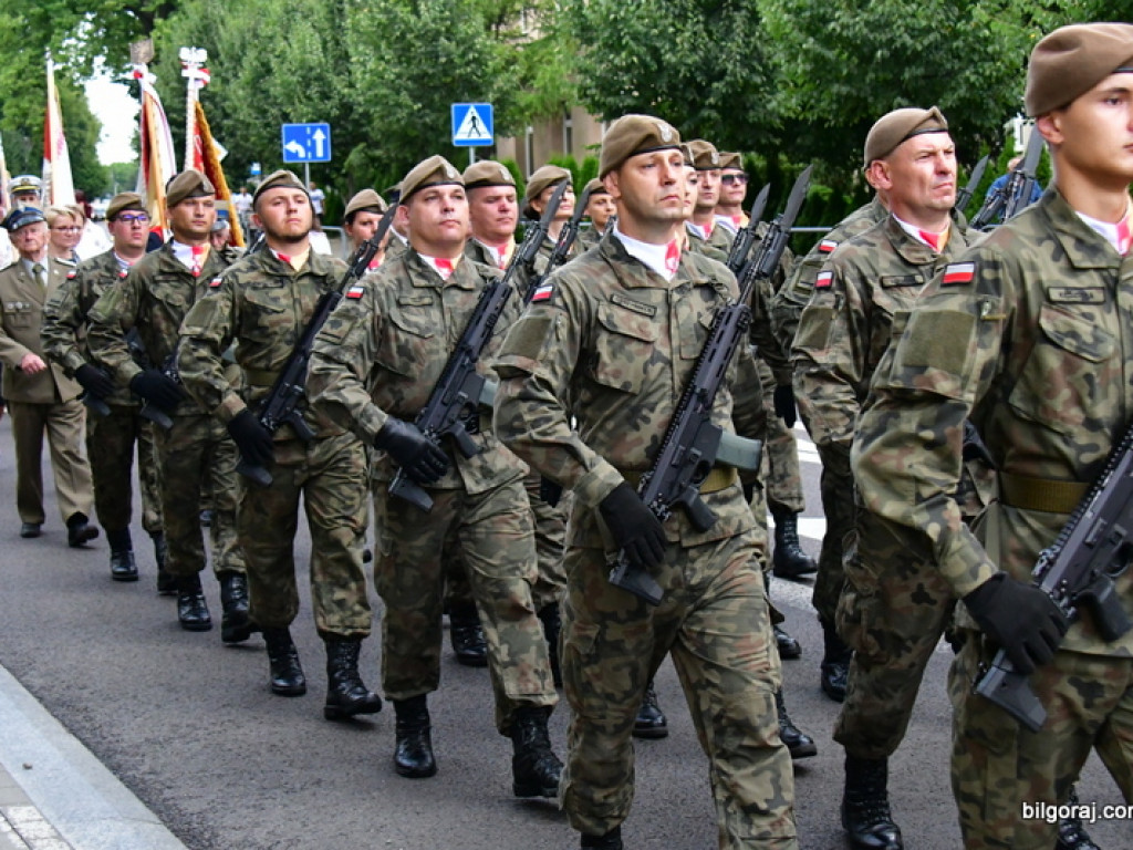 77. rocznica wybuchu Powstania Warszawskiego (FOTO)