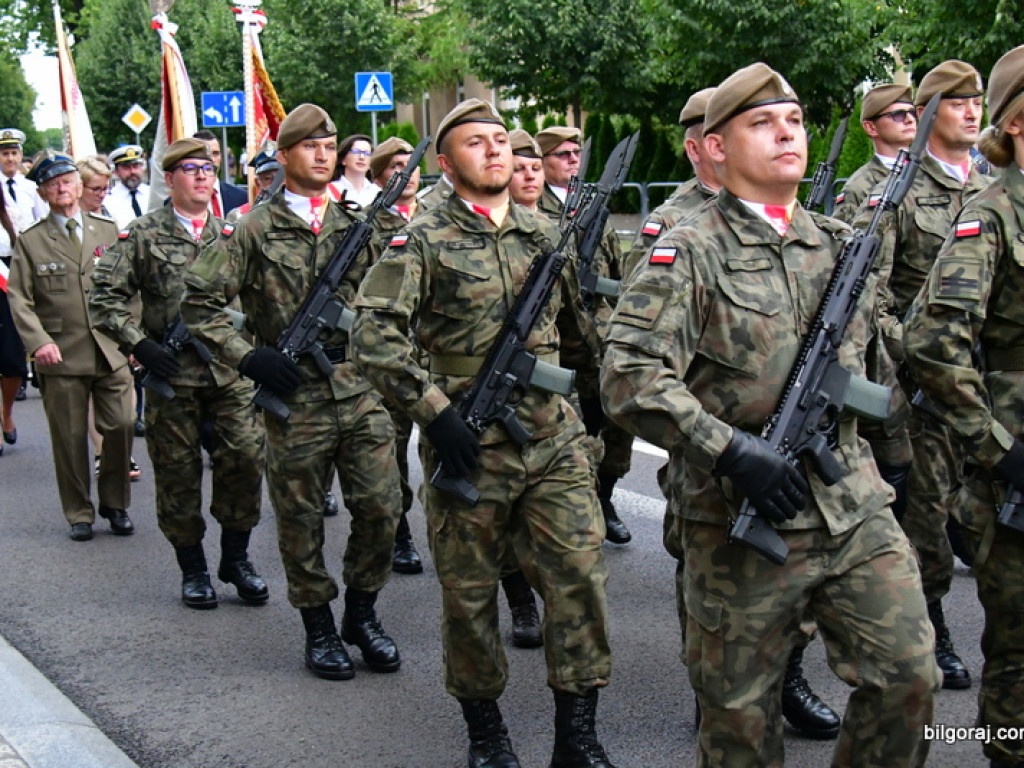77. rocznica wybuchu Powstania Warszawskiego (FOTO)