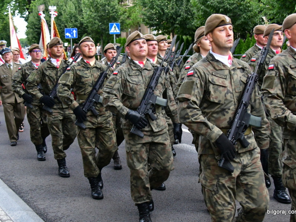 77. rocznica wybuchu Powstania Warszawskiego (FOTO)