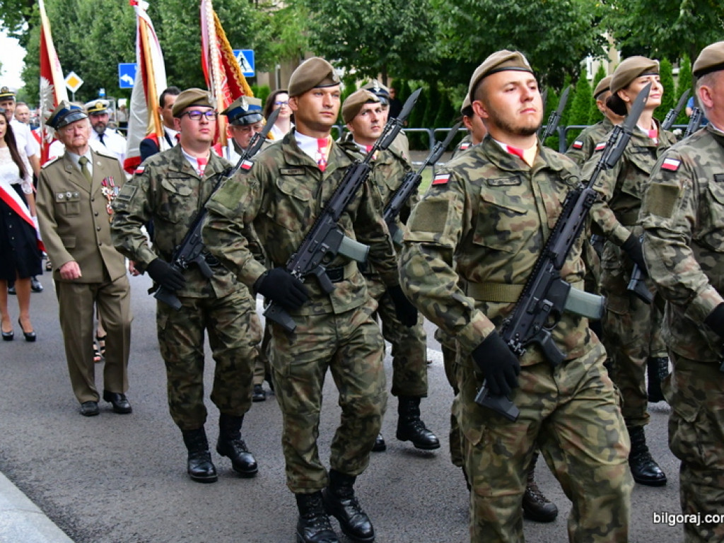 77. rocznica wybuchu Powstania Warszawskiego (FOTO)