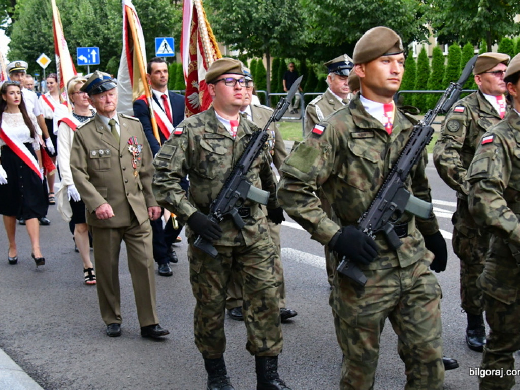 77. rocznica wybuchu Powstania Warszawskiego (FOTO)