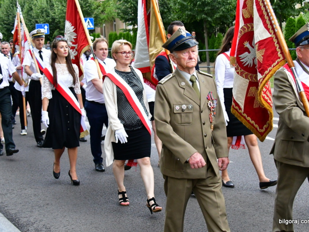 77. rocznica wybuchu Powstania Warszawskiego (FOTO)