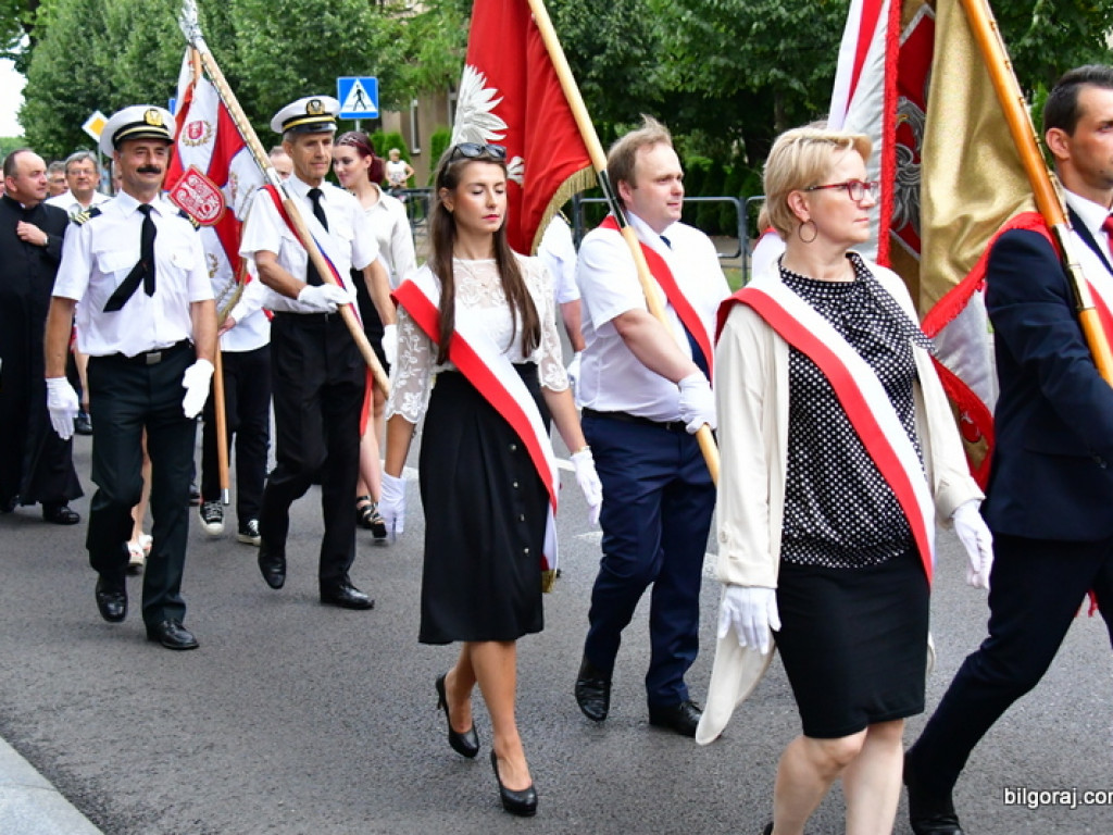 77. rocznica wybuchu Powstania Warszawskiego (FOTO)