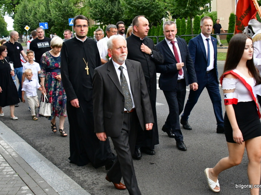 77. rocznica wybuchu Powstania Warszawskiego (FOTO)