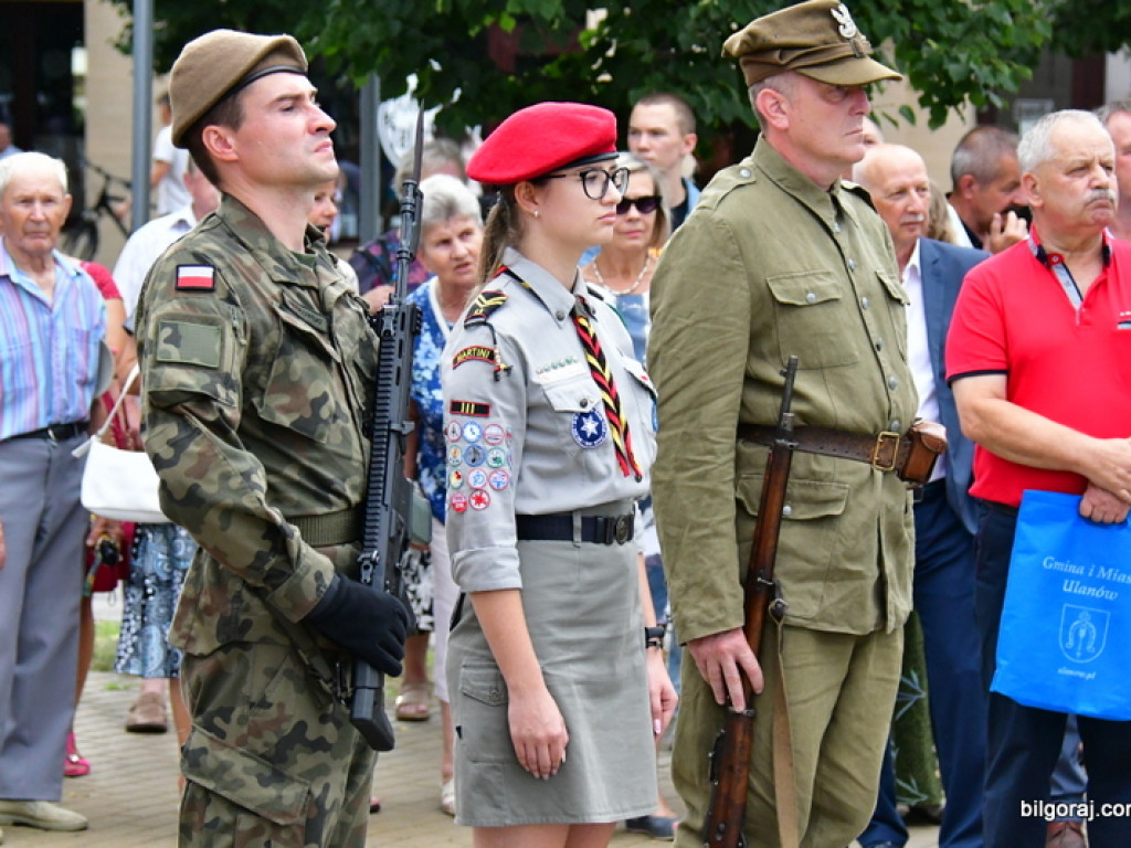 77. rocznica wybuchu Powstania Warszawskiego (FOTO)