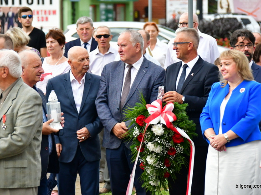 77. rocznica wybuchu Powstania Warszawskiego (FOTO)