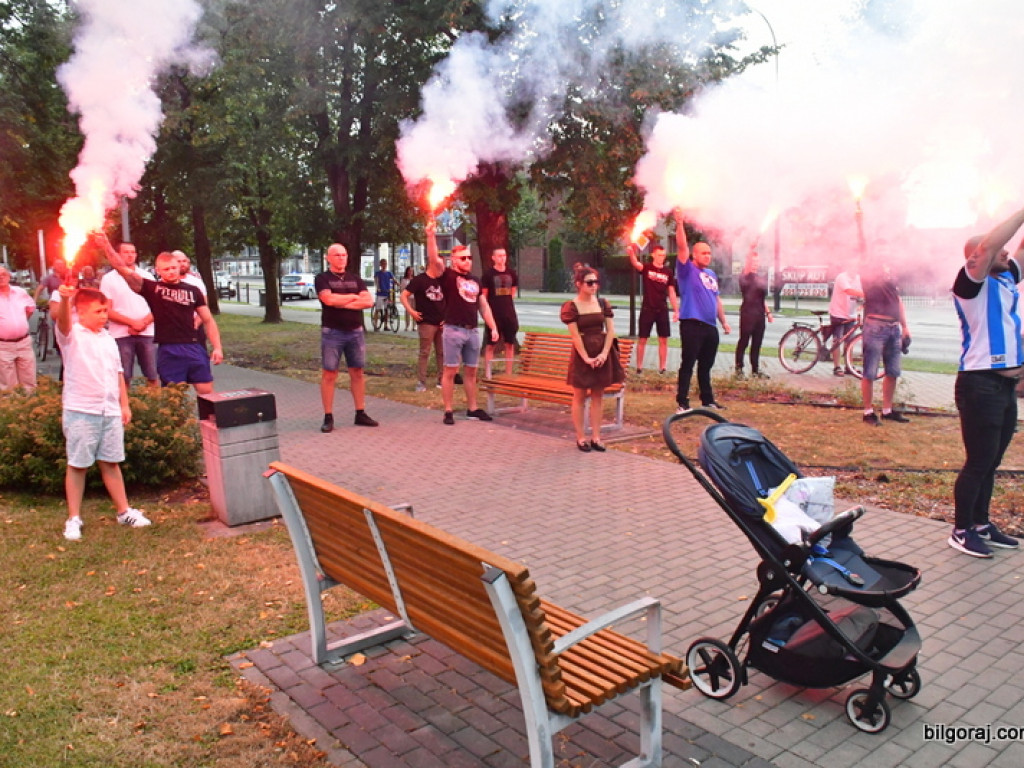 77. rocznica wybuchu Powstania Warszawskiego (FOTO)