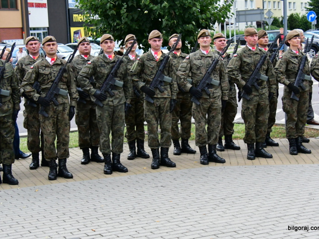 77. rocznica wybuchu Powstania Warszawskiego (FOTO)