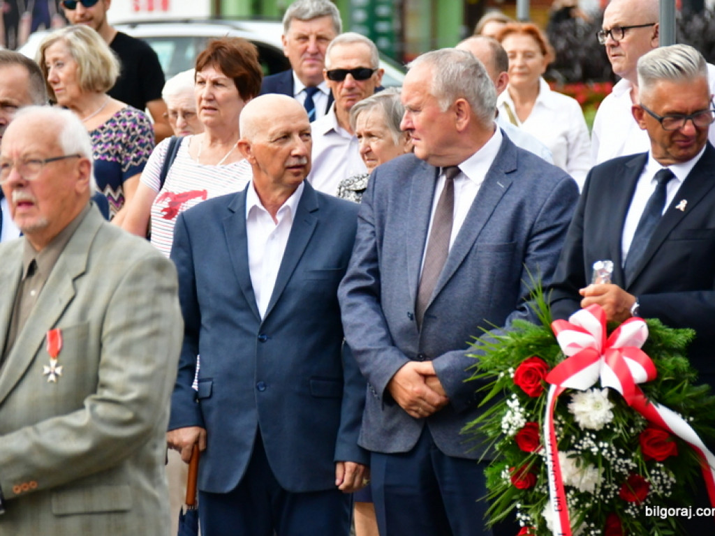 77. rocznica wybuchu Powstania Warszawskiego (FOTO)