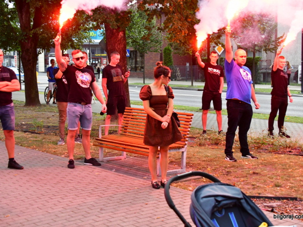 77. rocznica wybuchu Powstania Warszawskiego (FOTO)