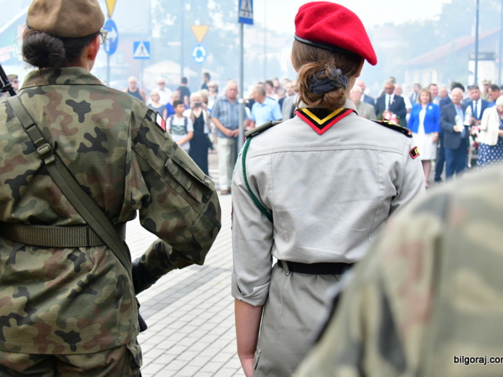 77. rocznica wybuchu Powstania Warszawskiego (FOTO)