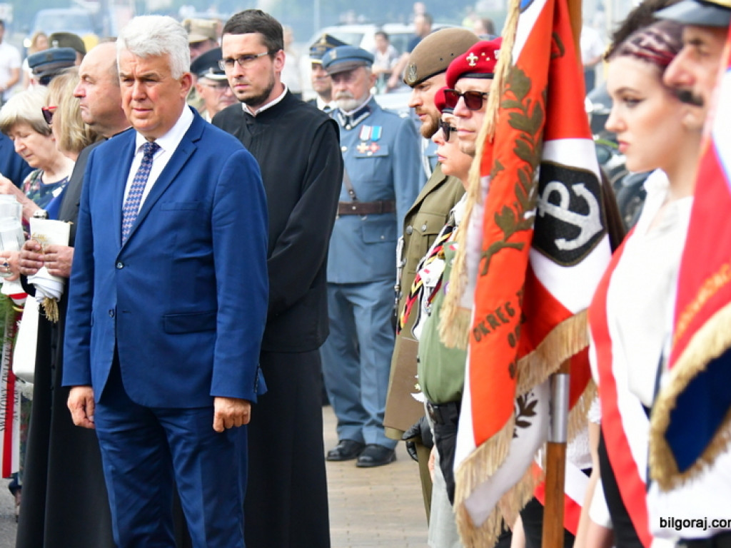 77. rocznica wybuchu Powstania Warszawskiego (FOTO)