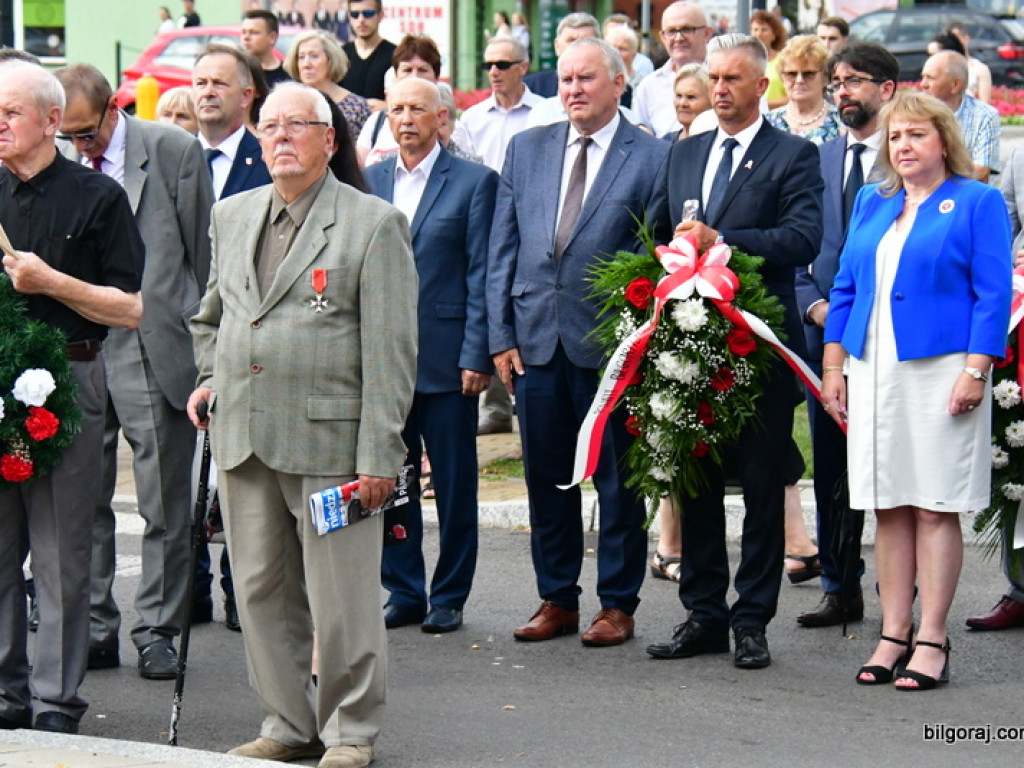 77. rocznica wybuchu Powstania Warszawskiego (FOTO)