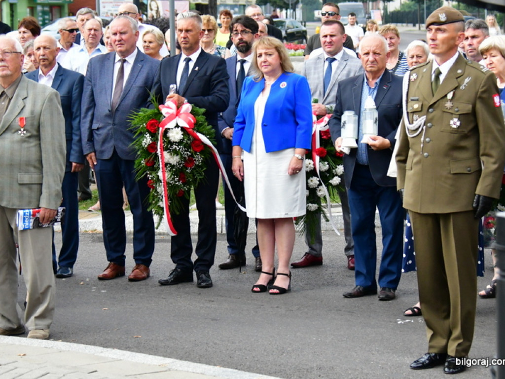 77. rocznica wybuchu Powstania Warszawskiego (FOTO)