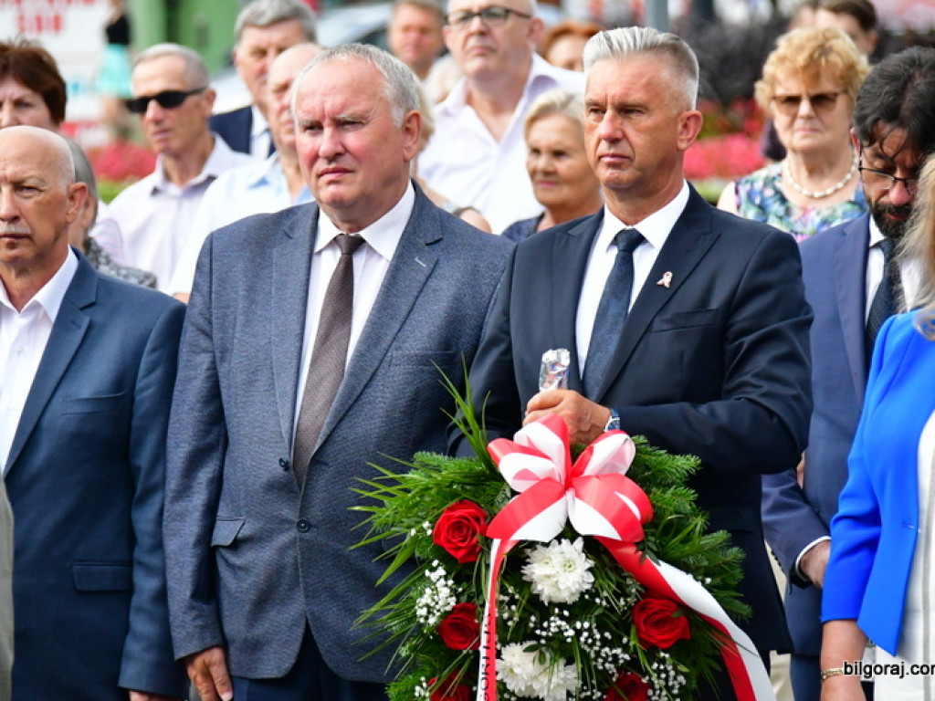 77. rocznica wybuchu Powstania Warszawskiego (FOTO)