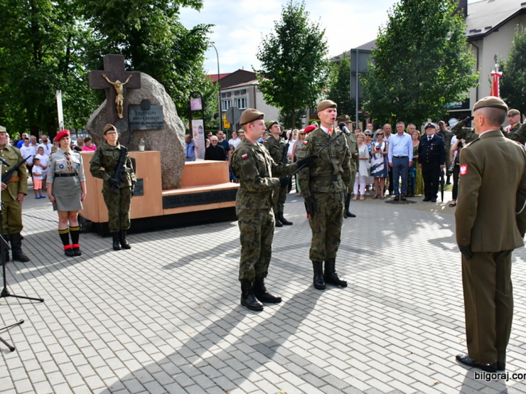 77. rocznica wybuchu Powstania Warszawskiego (FOTO)