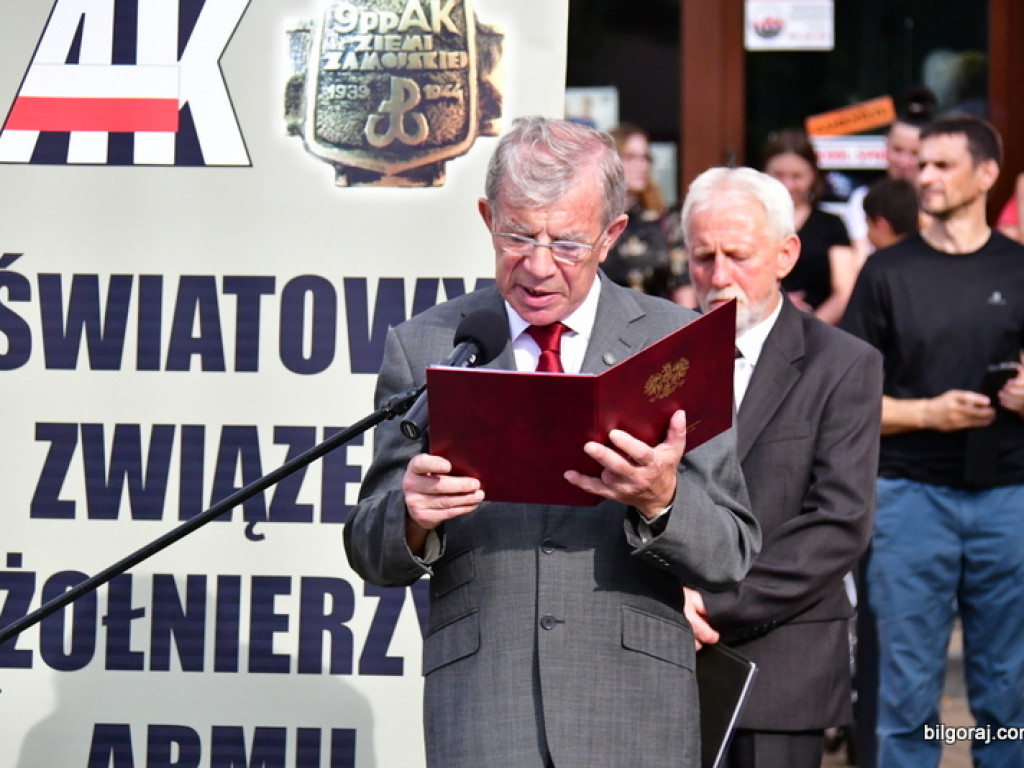 77. rocznica wybuchu Powstania Warszawskiego (FOTO)