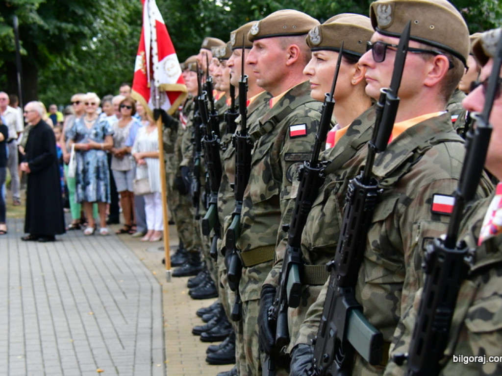 77. rocznica wybuchu Powstania Warszawskiego (FOTO)