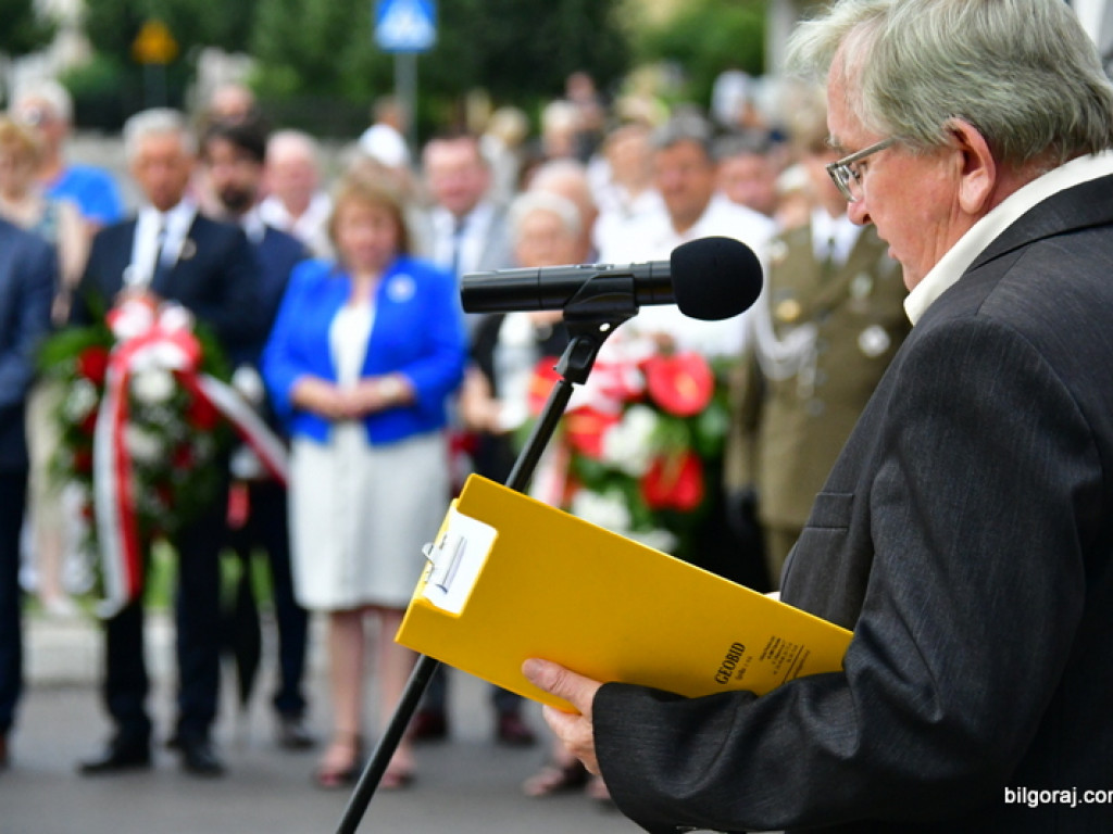 77. rocznica wybuchu Powstania Warszawskiego (FOTO)