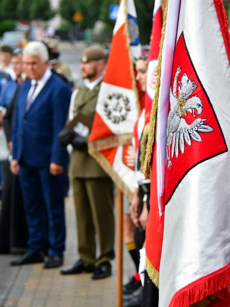 77. rocznica wybuchu Powstania Warszawskiego (FOTO)