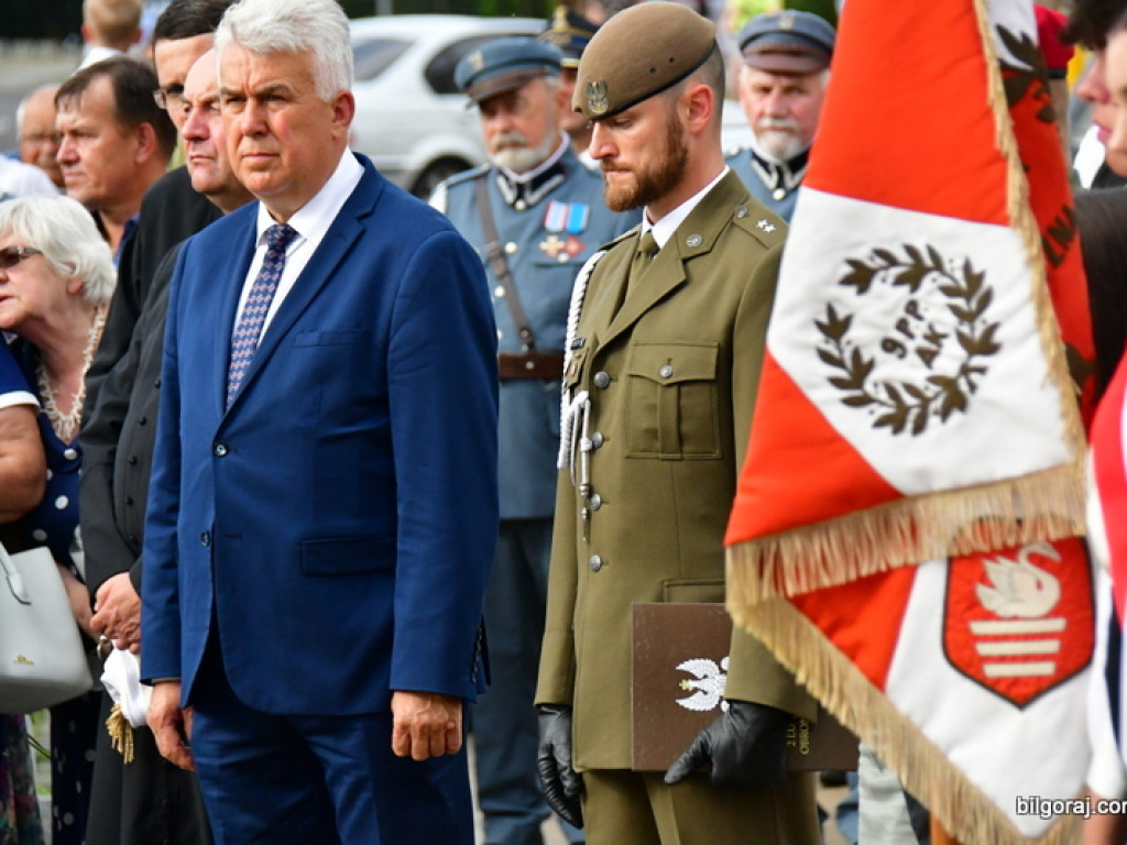 77. rocznica wybuchu Powstania Warszawskiego (FOTO)