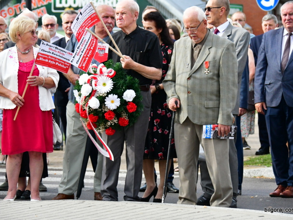 77. rocznica wybuchu Powstania Warszawskiego (FOTO)