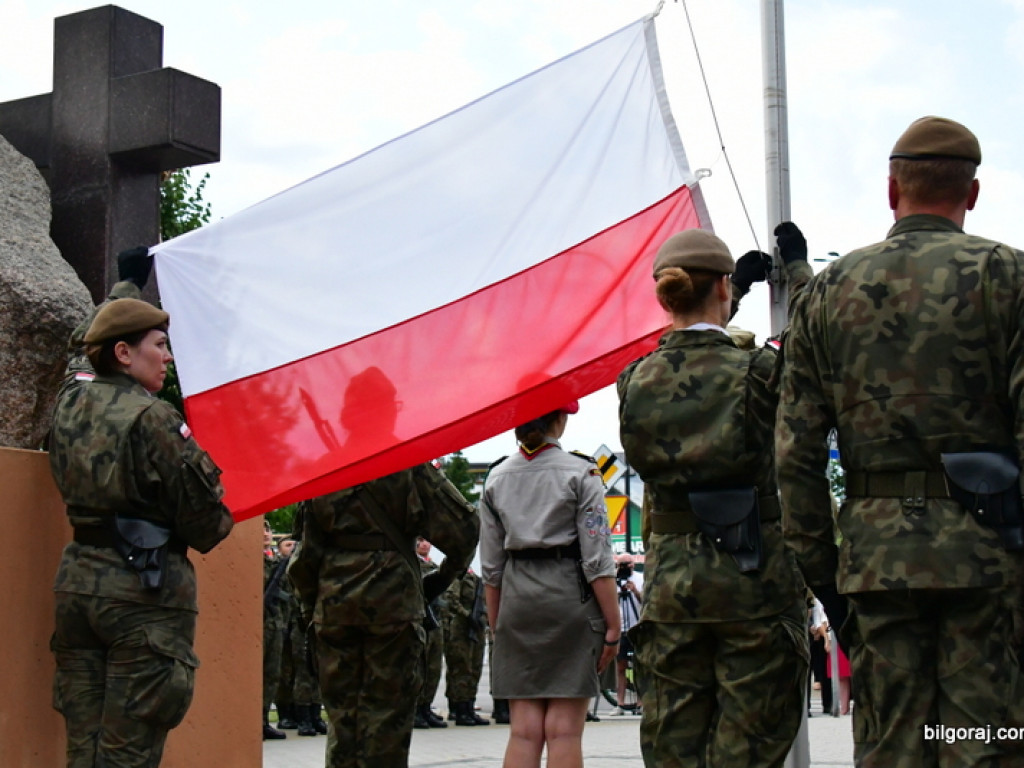 77. rocznica wybuchu Powstania Warszawskiego (FOTO)