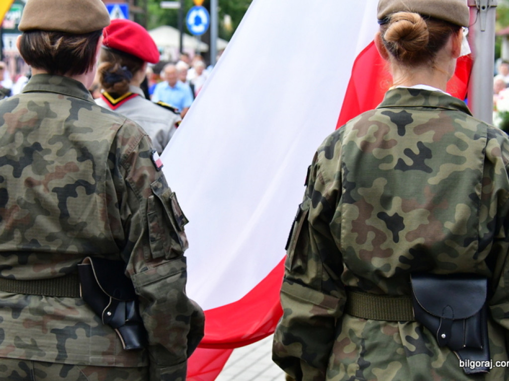 77. rocznica wybuchu Powstania Warszawskiego (FOTO)