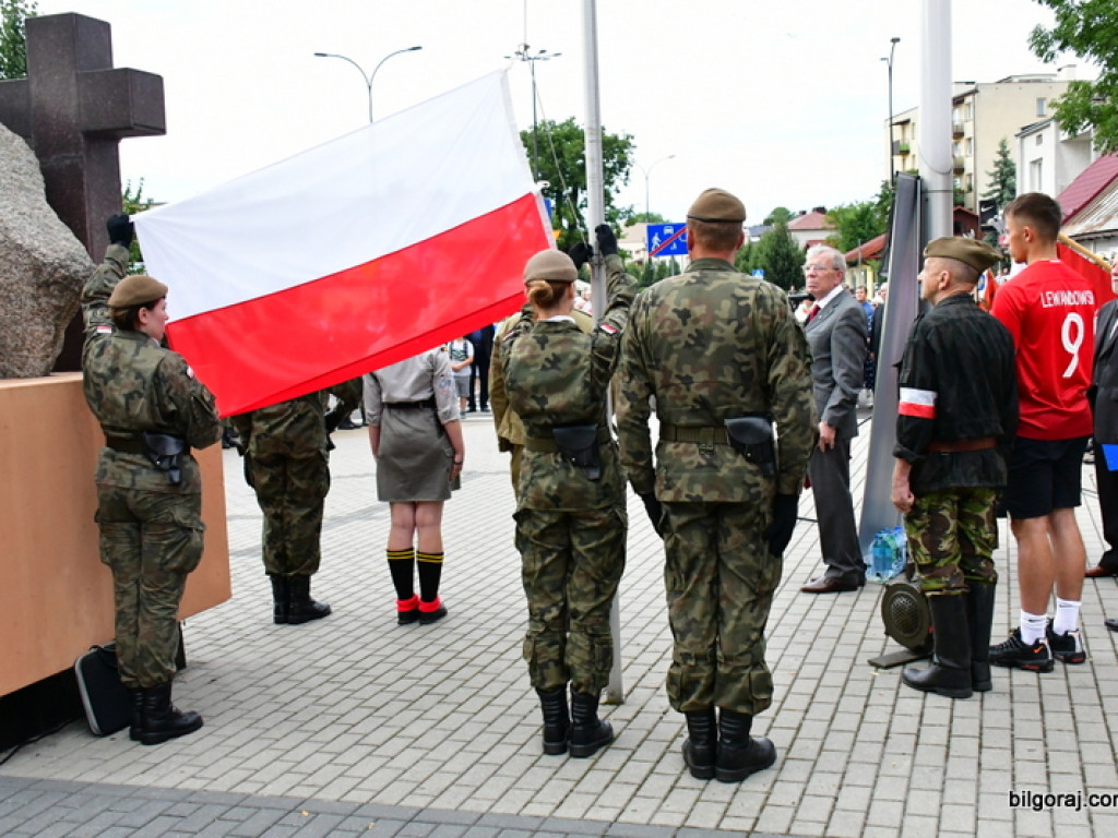 77. rocznica wybuchu Powstania Warszawskiego (FOTO)
