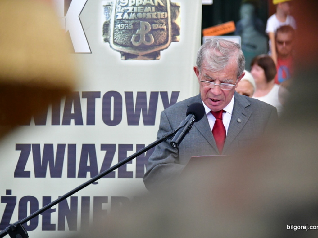 77. rocznica wybuchu Powstania Warszawskiego (FOTO)