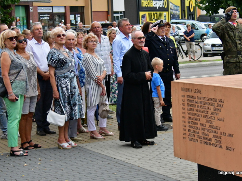 77. rocznica wybuchu Powstania Warszawskiego (FOTO)
