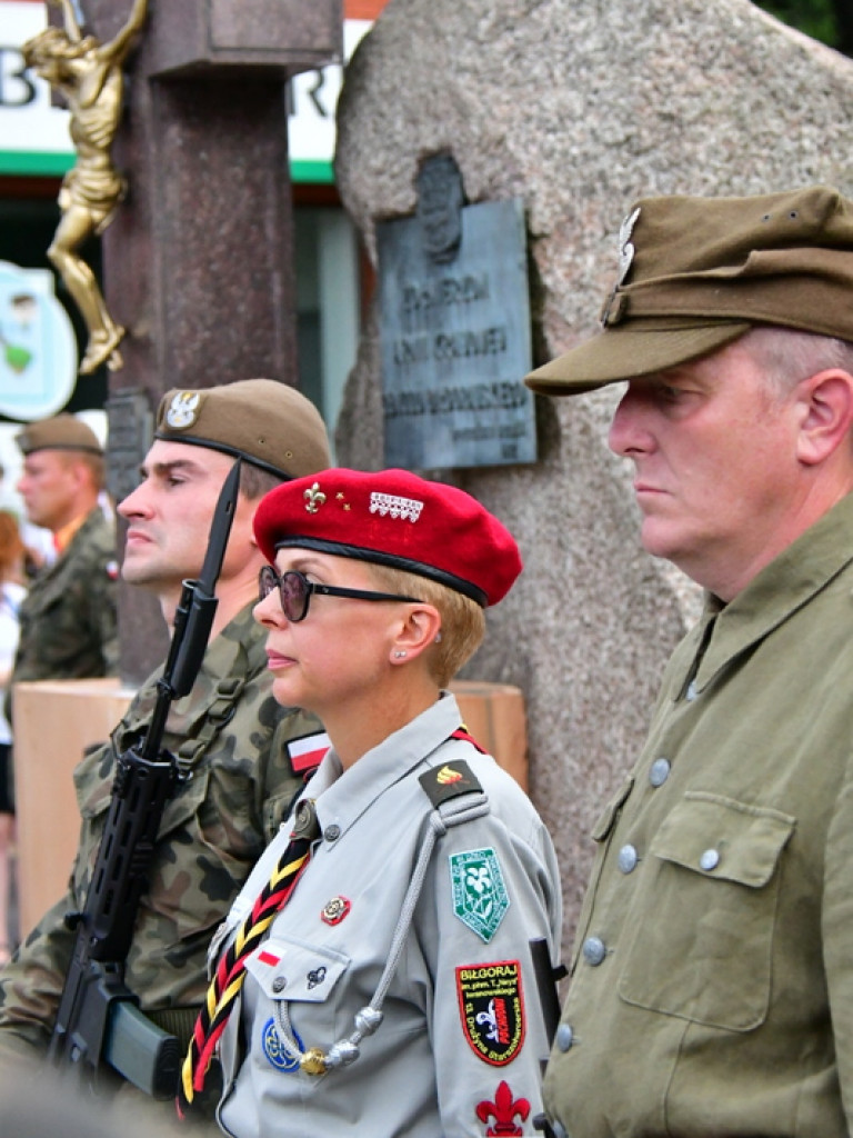 77. rocznica wybuchu Powstania Warszawskiego (FOTO)