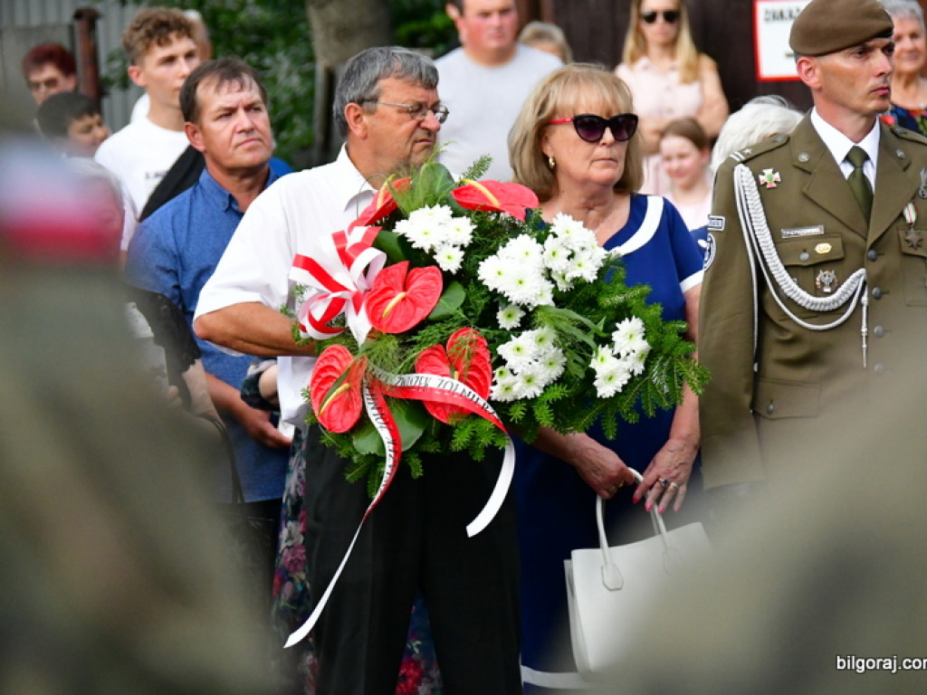 77. rocznica wybuchu Powstania Warszawskiego (FOTO)
