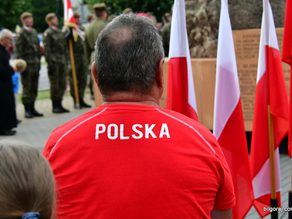 77. rocznica wybuchu Powstania Warszawskiego (FOTO)