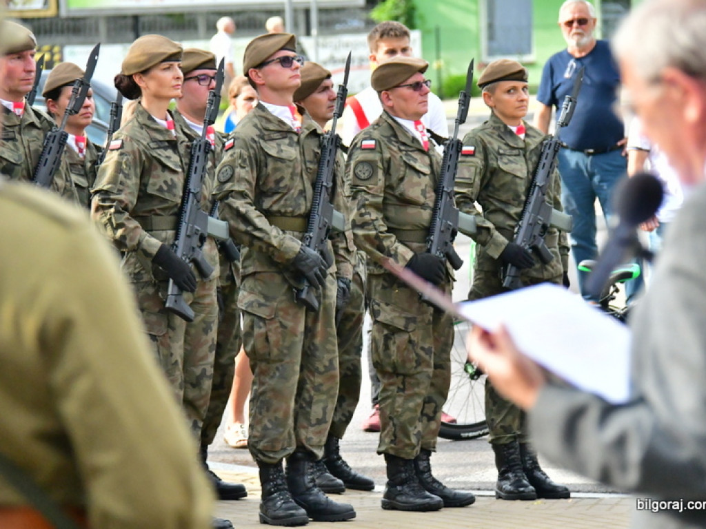 77. rocznica wybuchu Powstania Warszawskiego (FOTO)
