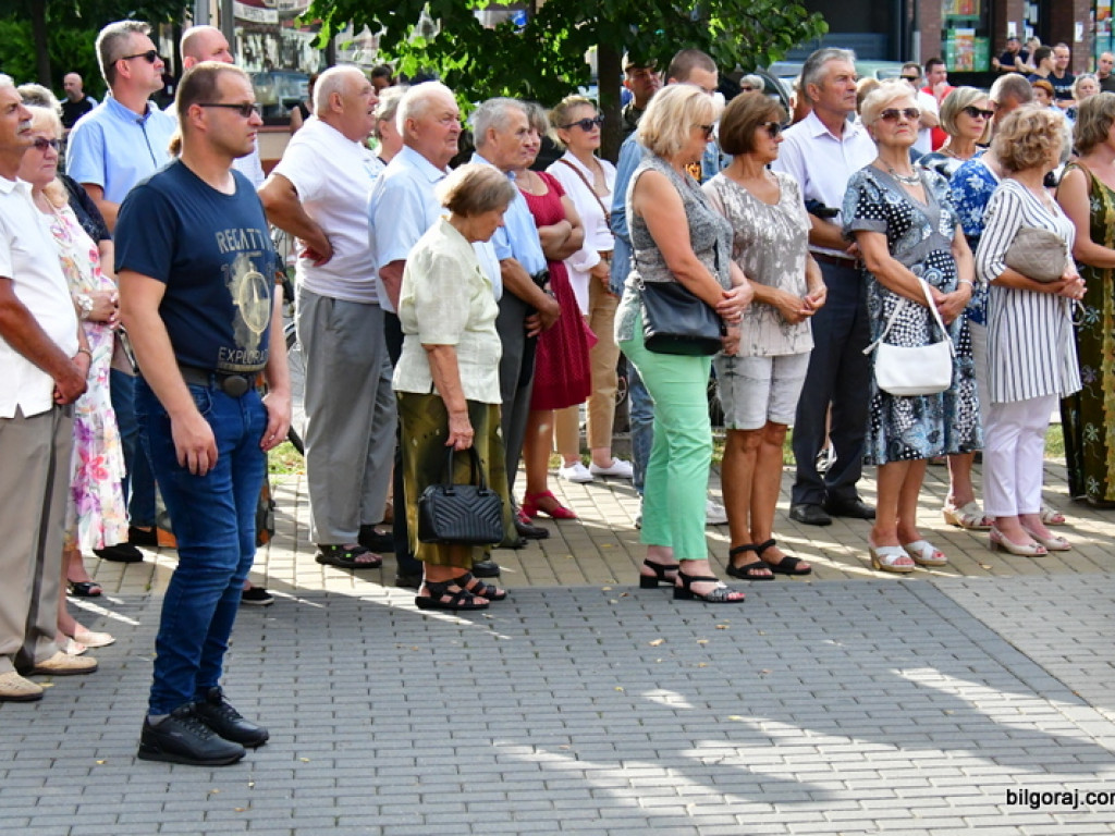77. rocznica wybuchu Powstania Warszawskiego (FOTO)
