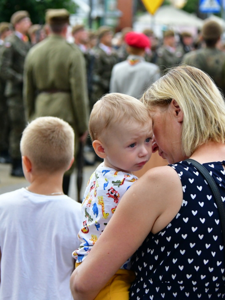77. rocznica wybuchu Powstania Warszawskiego (FOTO)