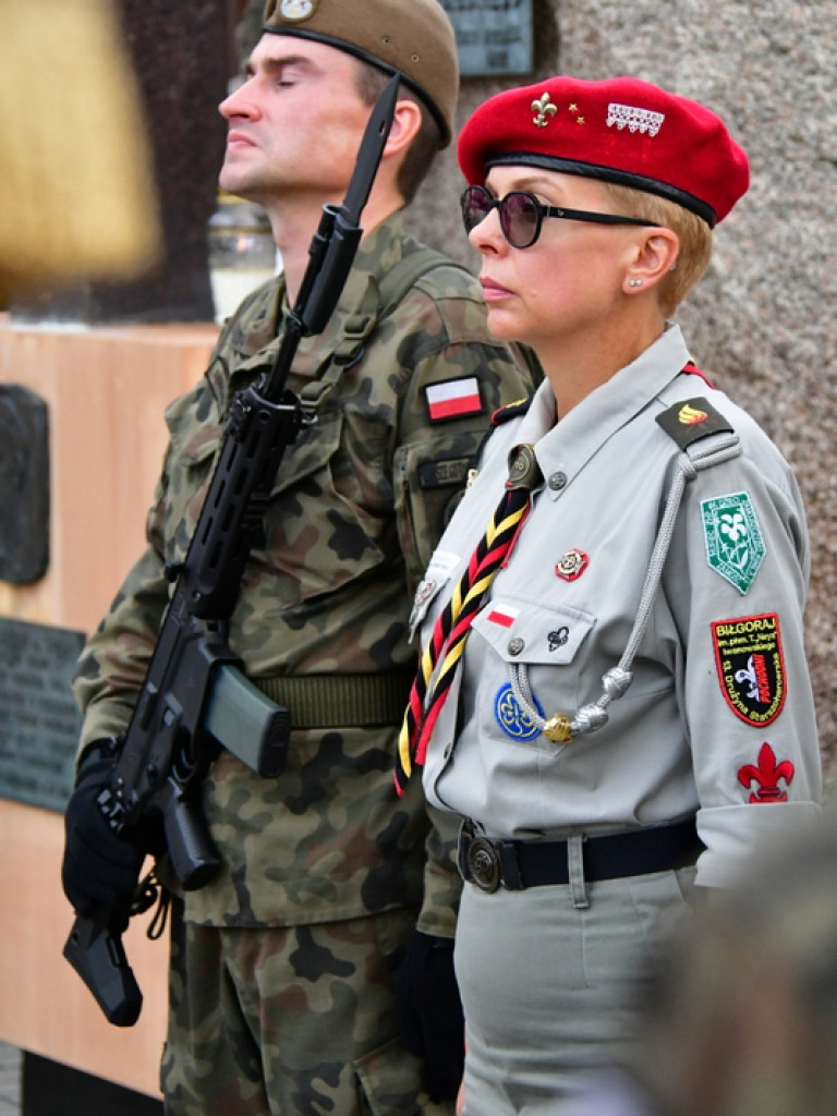 77. rocznica wybuchu Powstania Warszawskiego (FOTO)