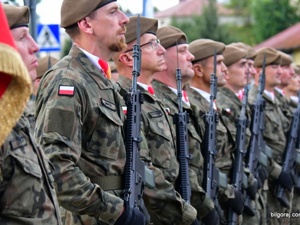77. rocznica wybuchu Powstania Warszawskiego (FOTO)
