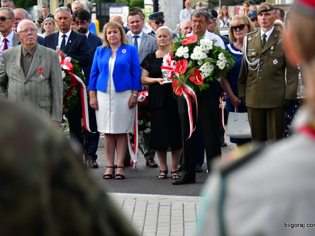 77. rocznica wybuchu Powstania Warszawskiego (FOTO)