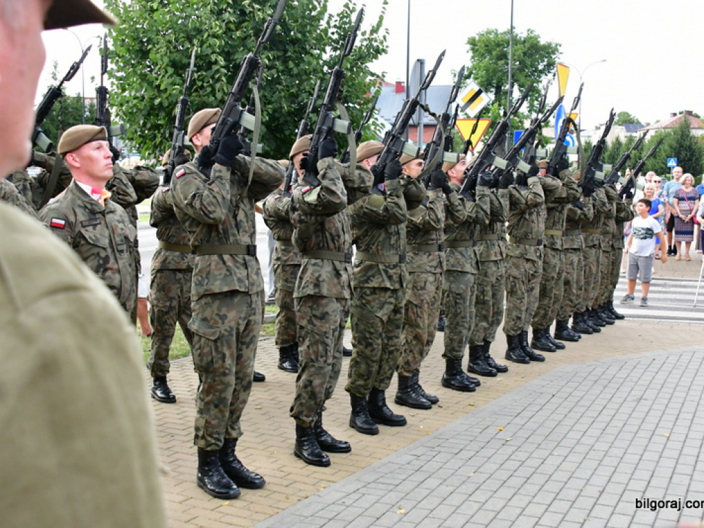 77. rocznica wybuchu Powstania Warszawskiego (FOTO)