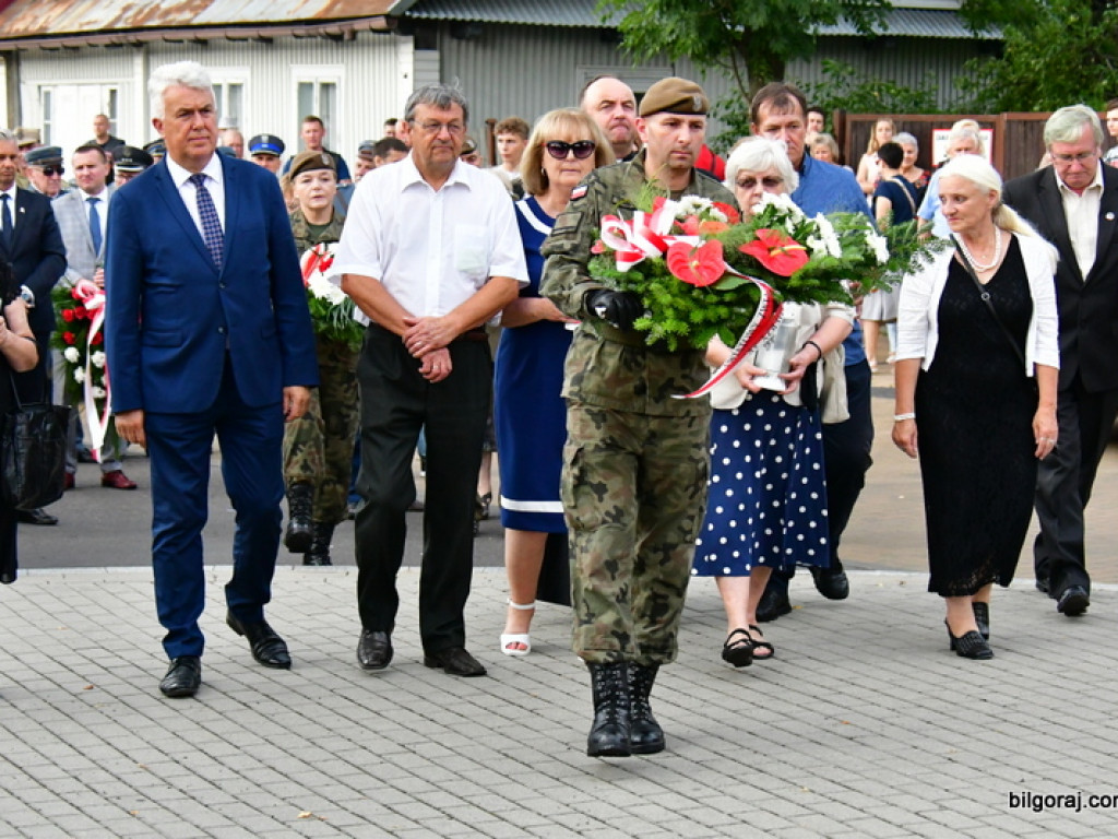 77. rocznica wybuchu Powstania Warszawskiego (FOTO)