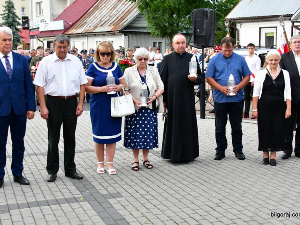 77. rocznica wybuchu Powstania Warszawskiego (FOTO)