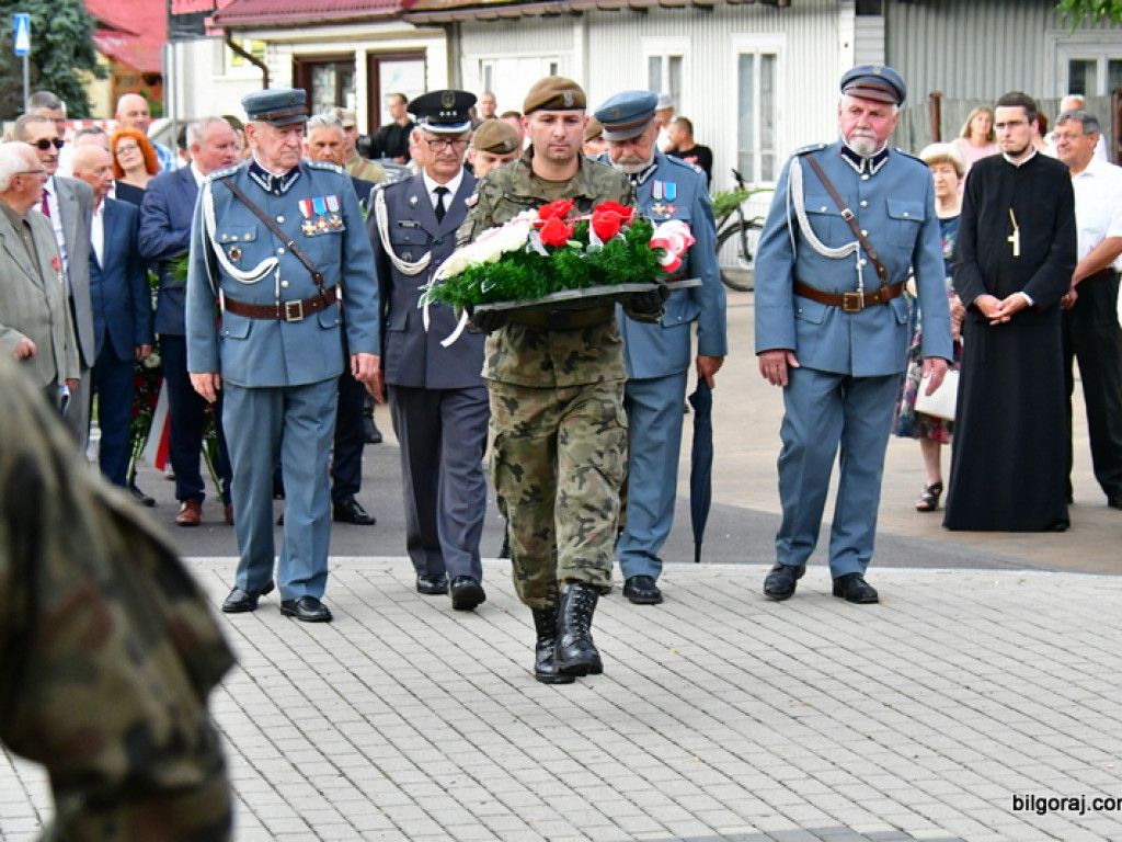77. rocznica wybuchu Powstania Warszawskiego (FOTO)
