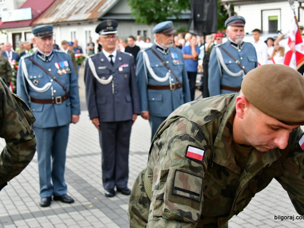 77. rocznica wybuchu Powstania Warszawskiego (FOTO)