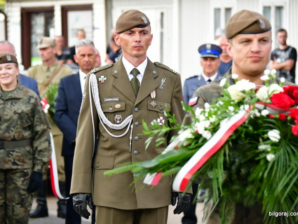 77. rocznica wybuchu Powstania Warszawskiego (FOTO)