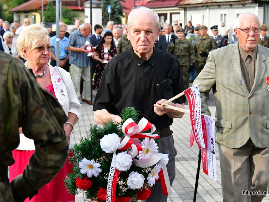 77. rocznica wybuchu Powstania Warszawskiego (FOTO)