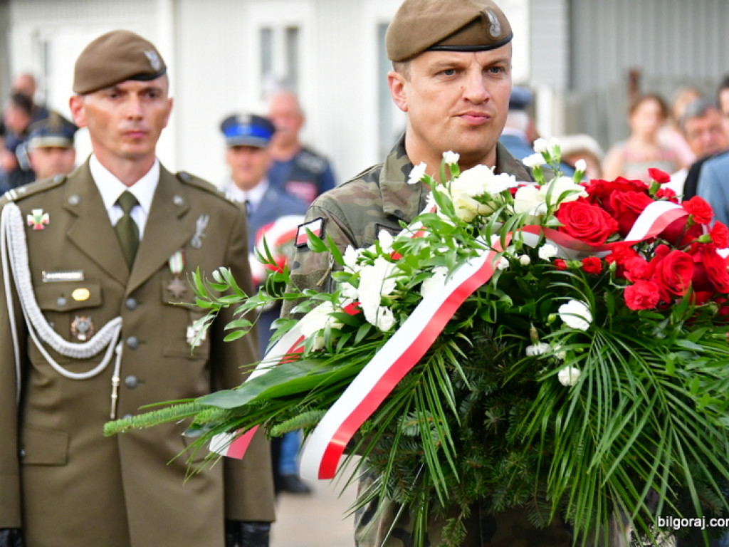 77. rocznica wybuchu Powstania Warszawskiego (FOTO)