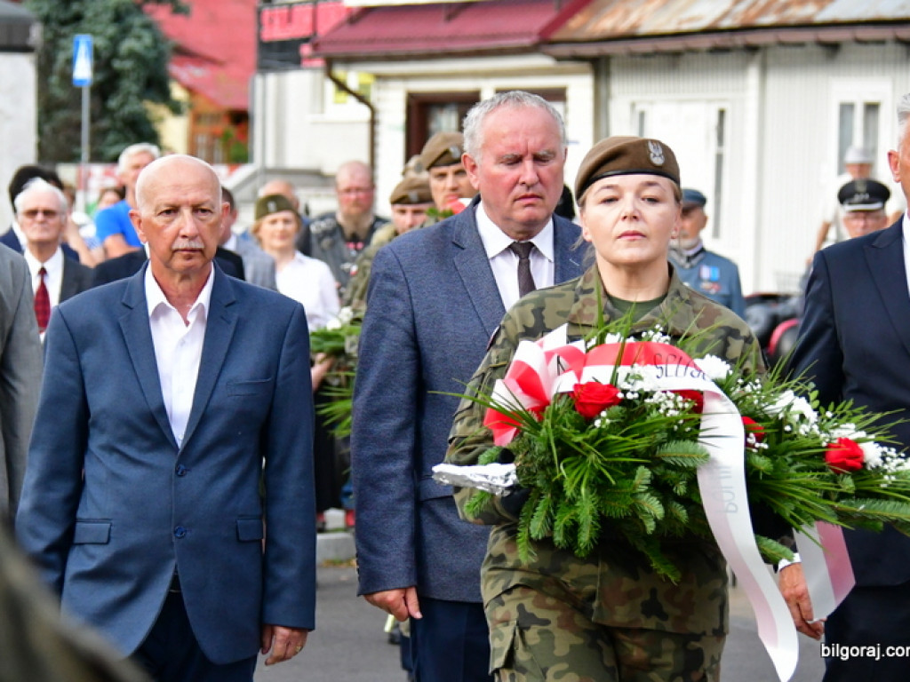 77. rocznica wybuchu Powstania Warszawskiego (FOTO)